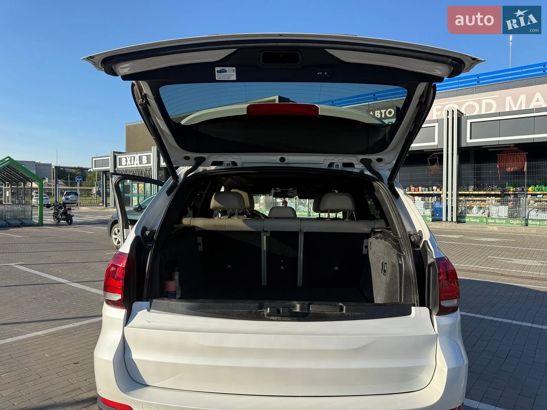 2016 BMW X5 - мініатюра 7