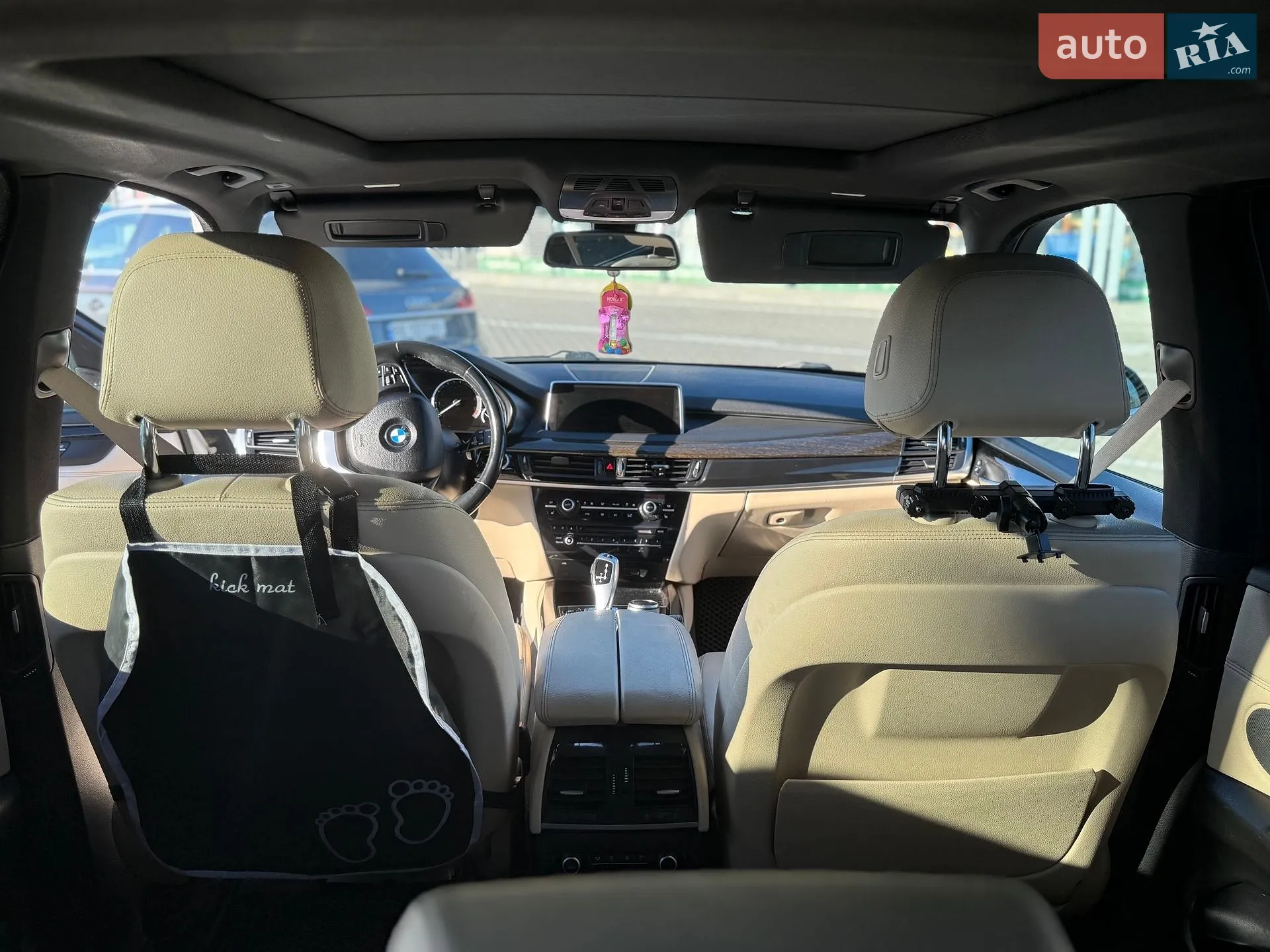 2016 BMW X5 - мініатюра 11