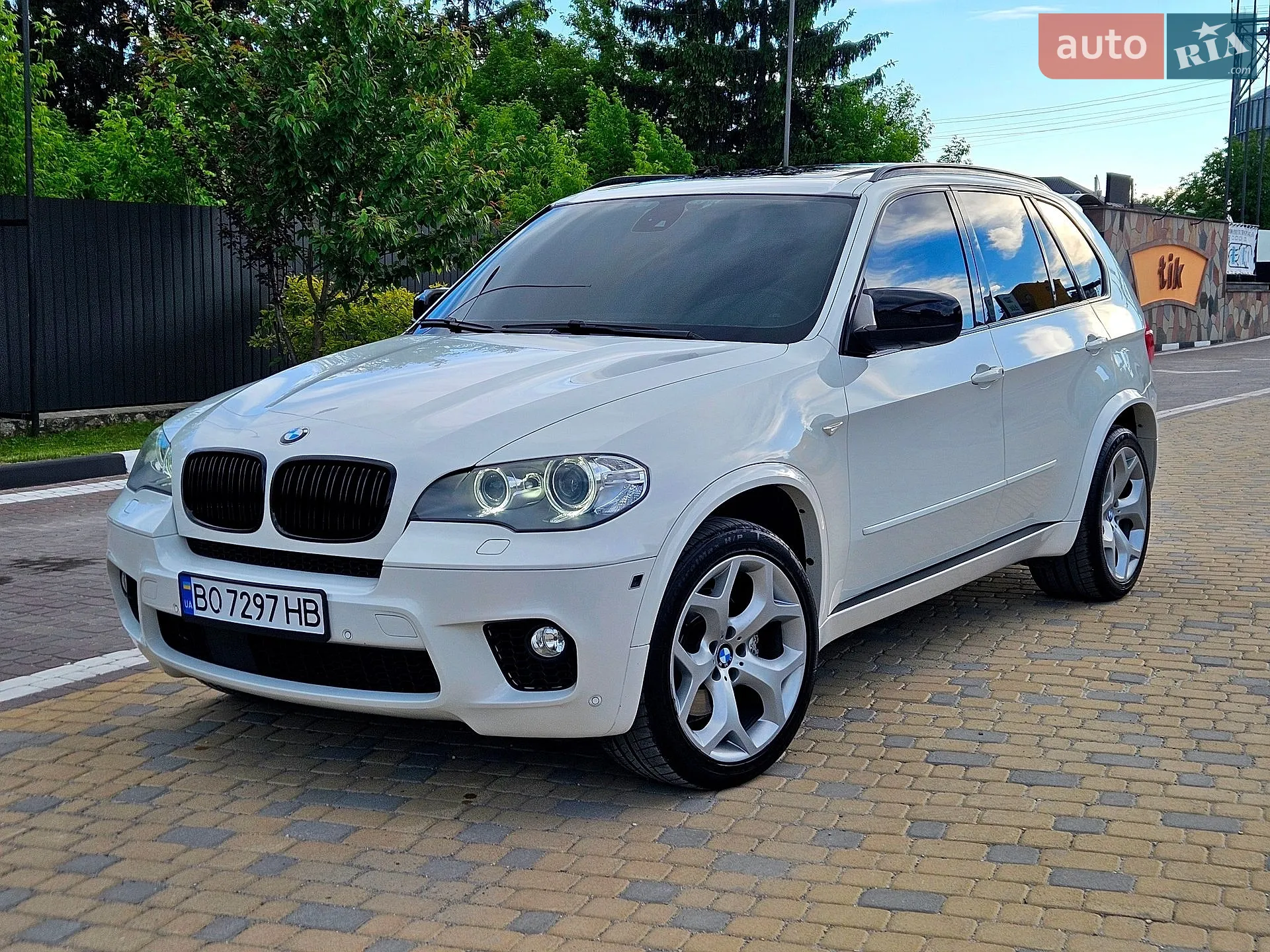 2012 BMW X5 - фото 1