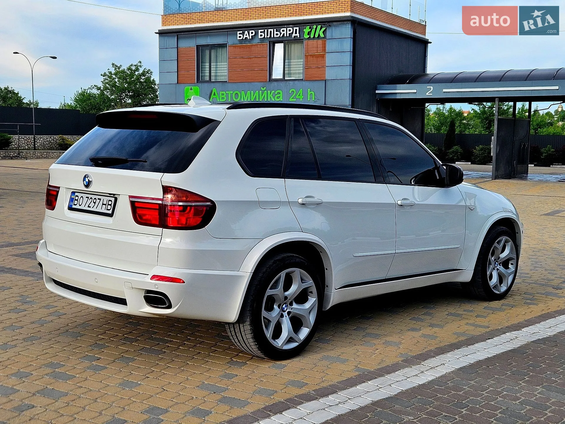 2012 BMW X5 - мініатюра 7