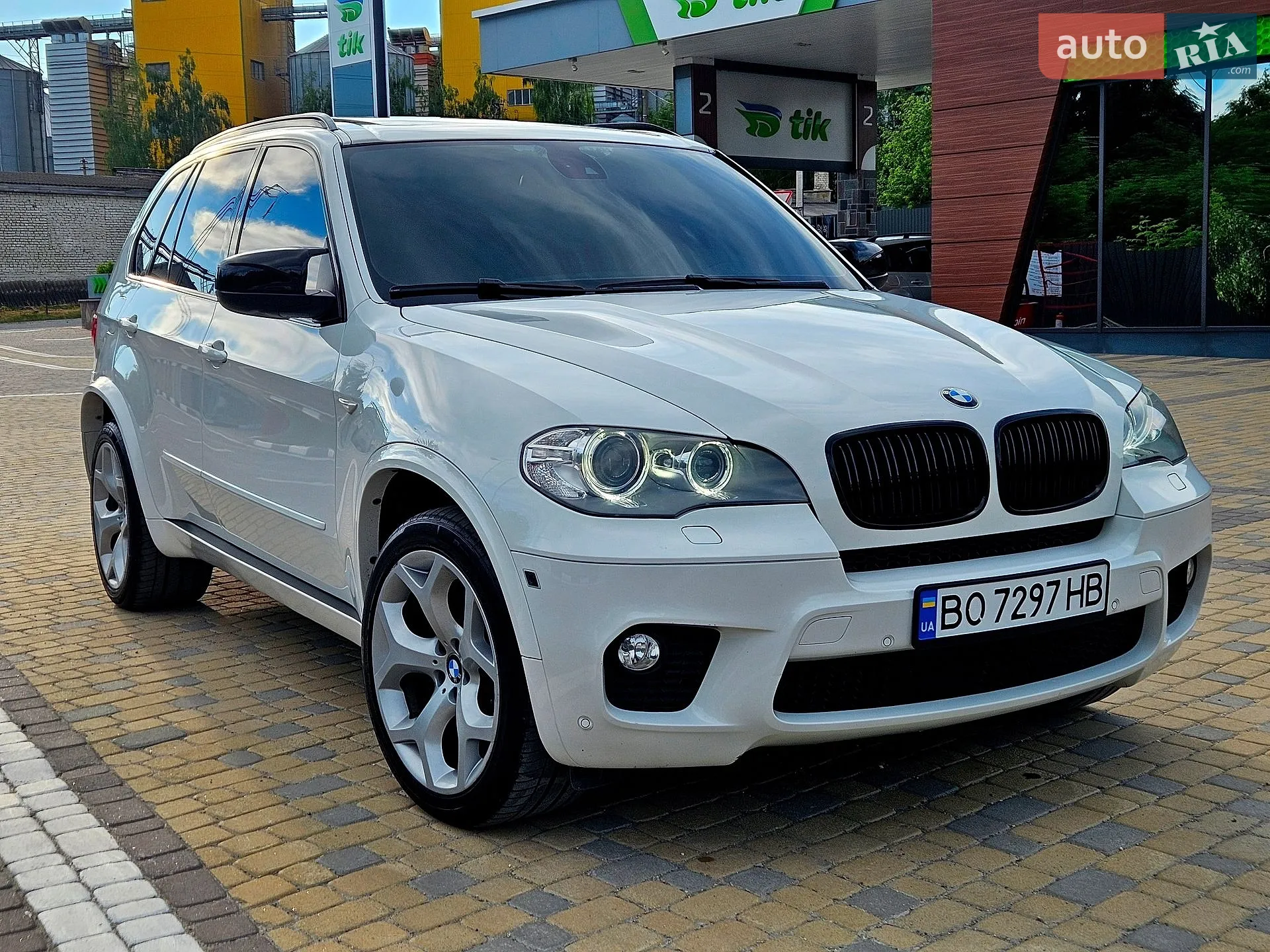 2012 BMW X5 - мініатюра 9