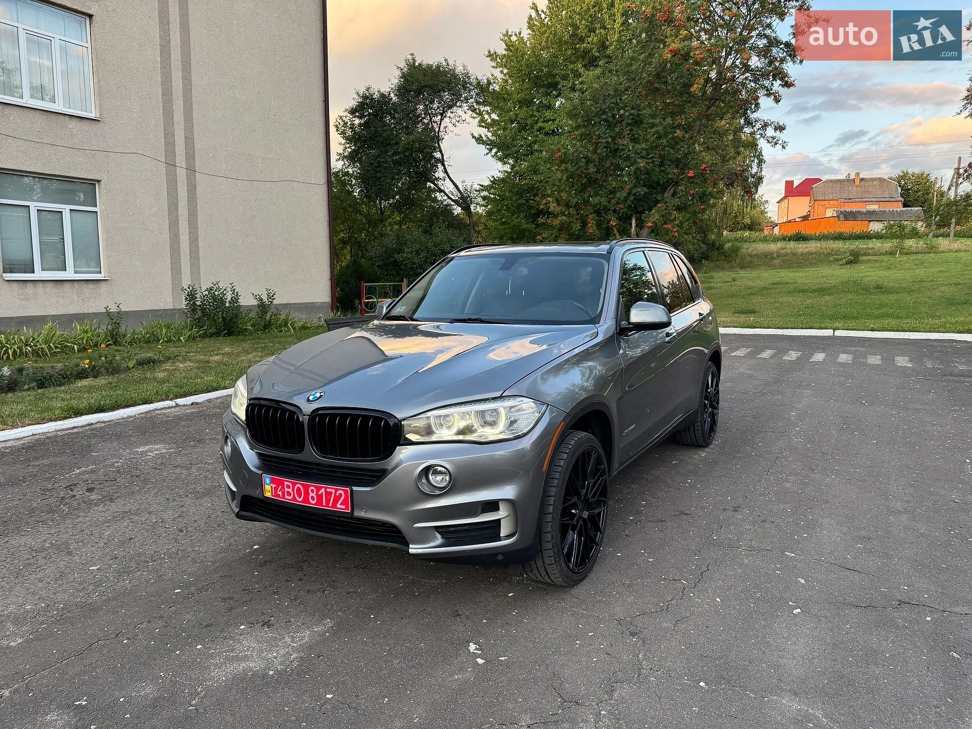 2014 BMW X5 - мініатюра 3