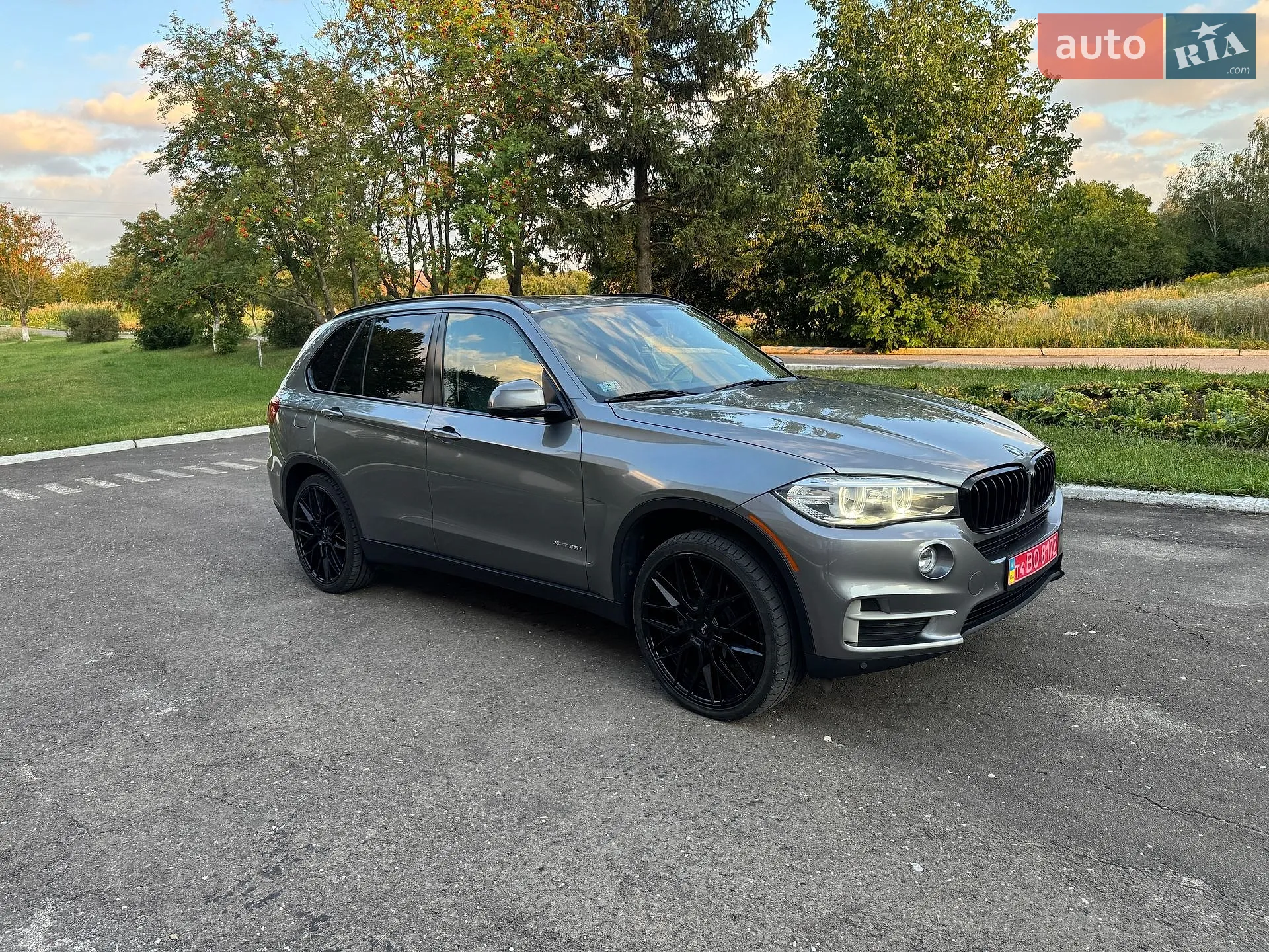 2014 BMW X5 - мініатюра 6
