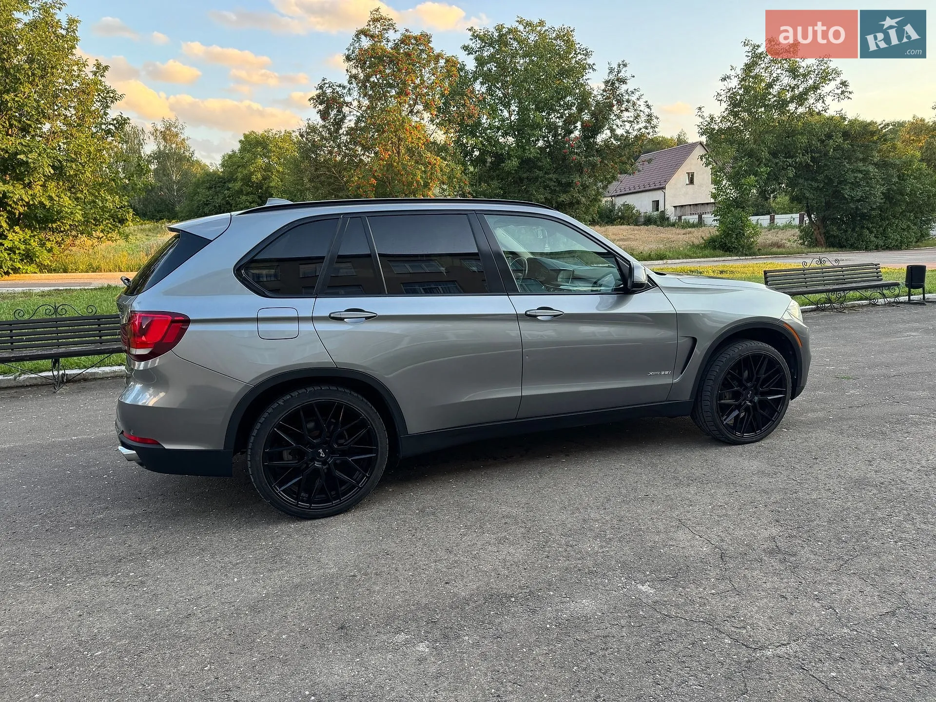 2014 BMW X5 - мініатюра 9