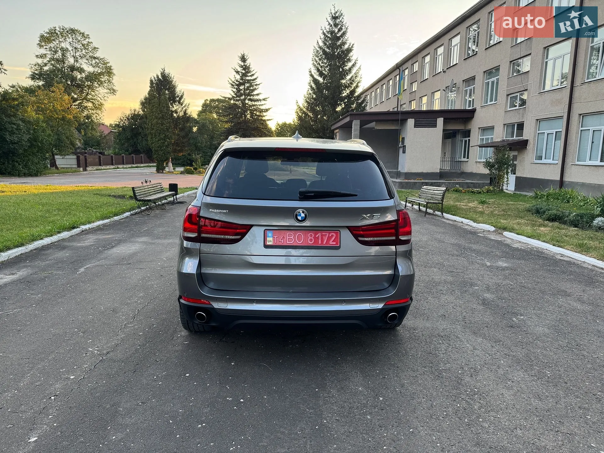 2014 BMW X5 - мініатюра 12