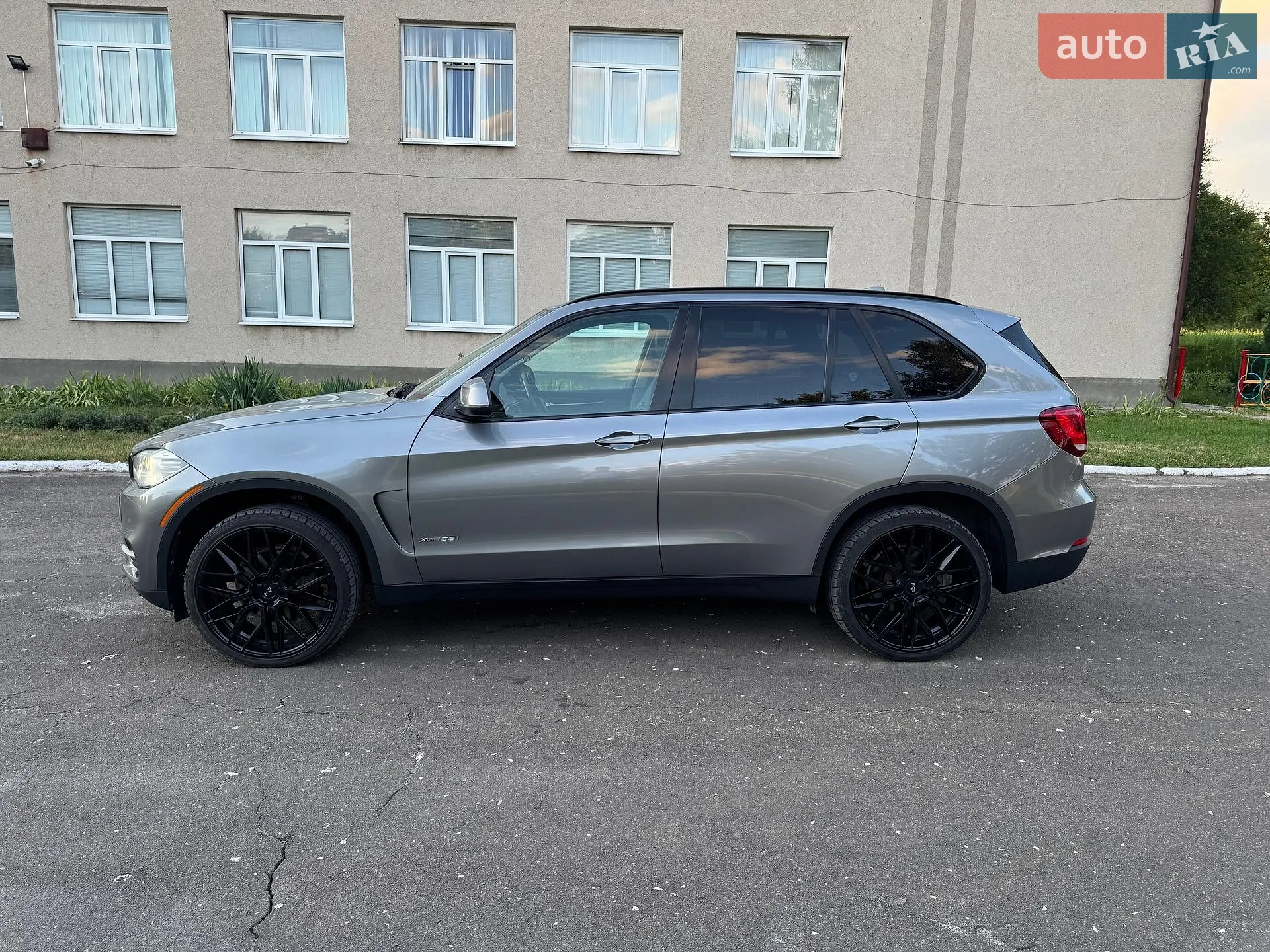2014 BMW X5 - мініатюра 15