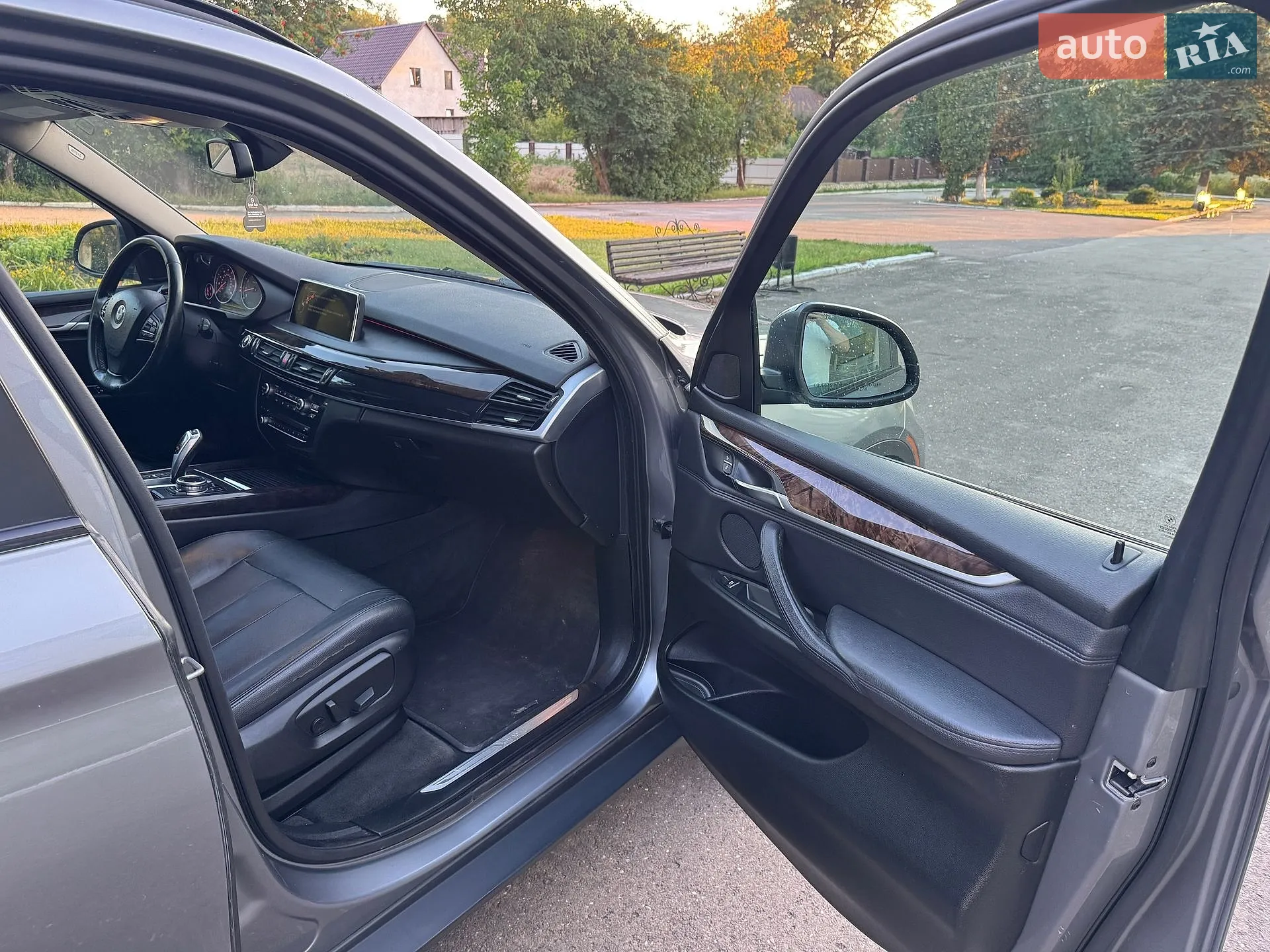 2014 BMW X5 - мініатюра 24