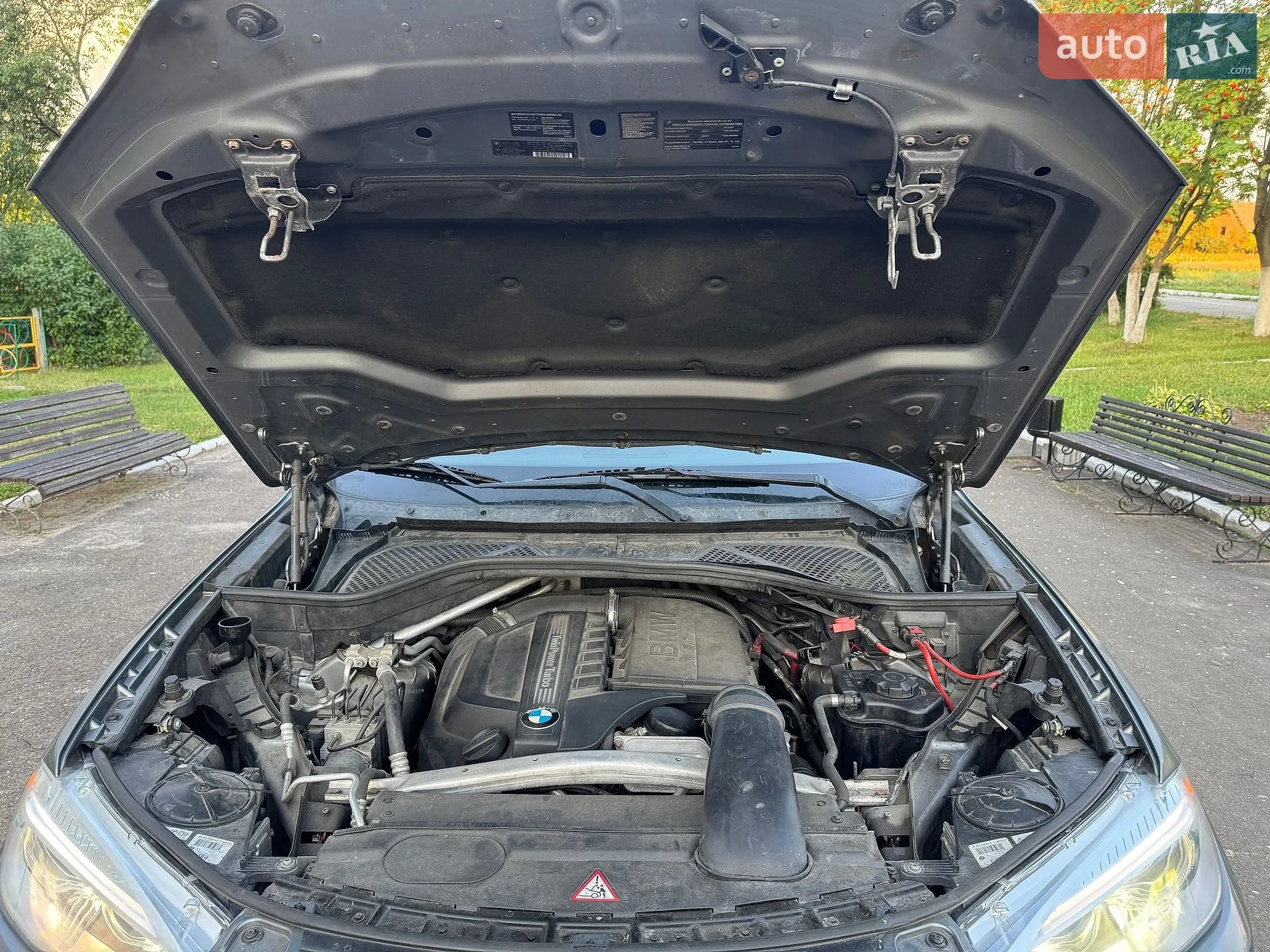 2014 BMW X5 - мініатюра 28
