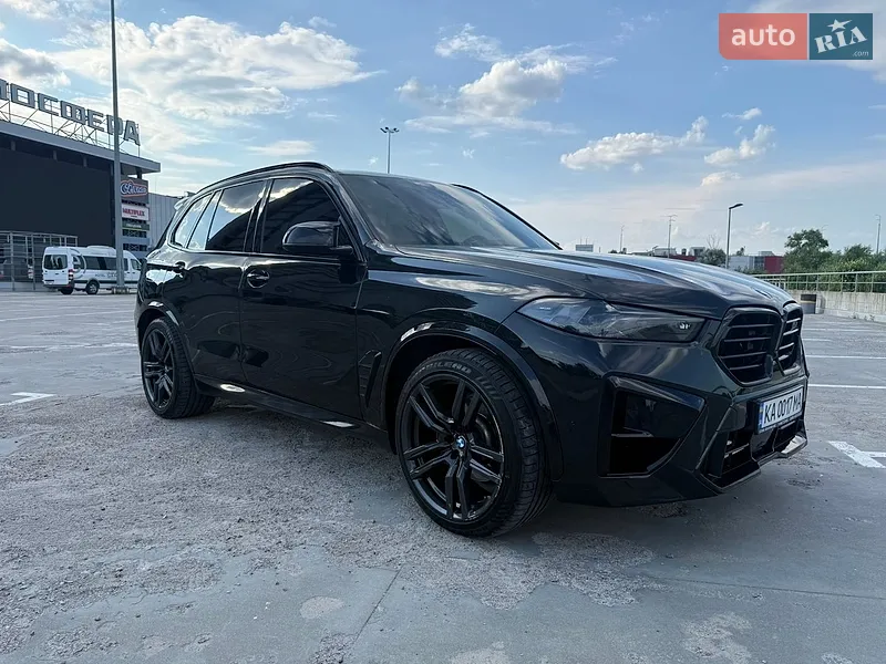 BMW X5 2021