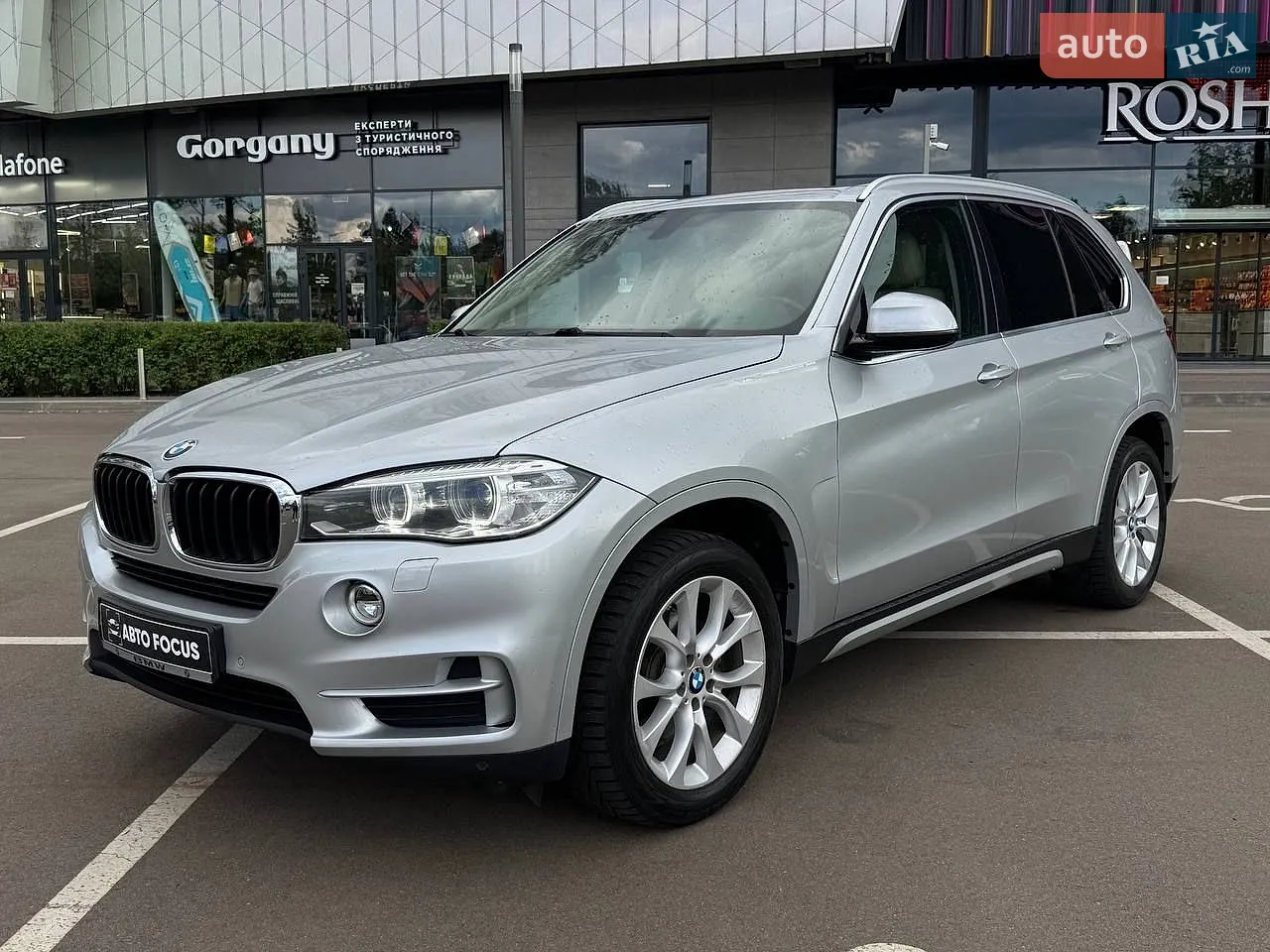 2014 BMW X5 - мініатюра 4
