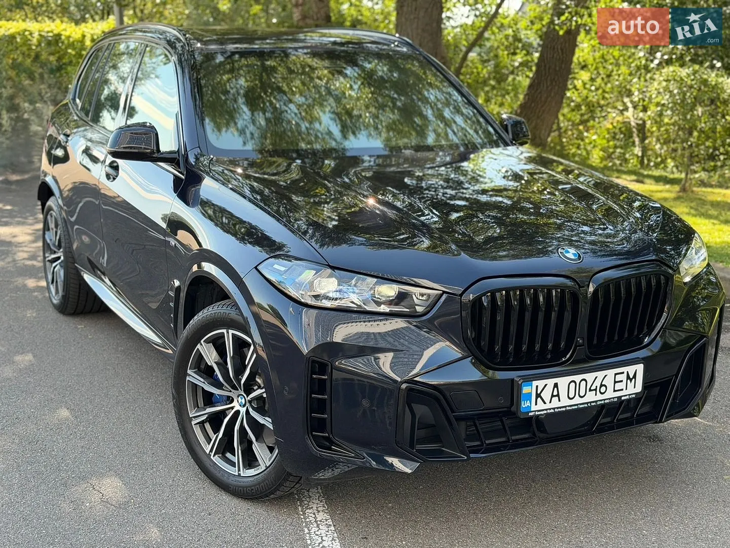 2024 BMW X5 - мініатюра 5