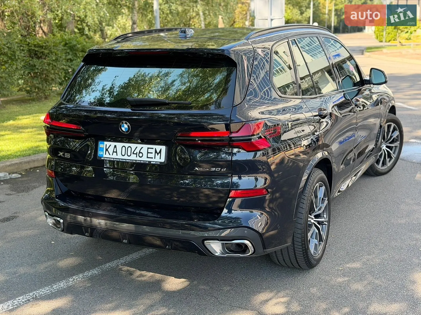 2024 BMW X5 - мініатюра 14