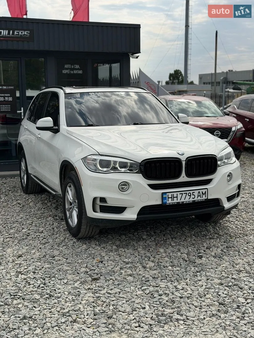 2014 BMW X5 - мініатюра 2