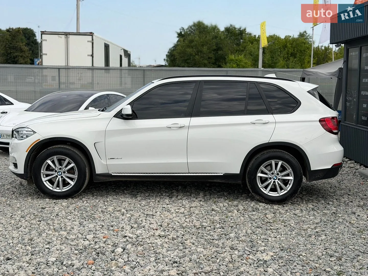 2014 BMW X5 - мініатюра 5