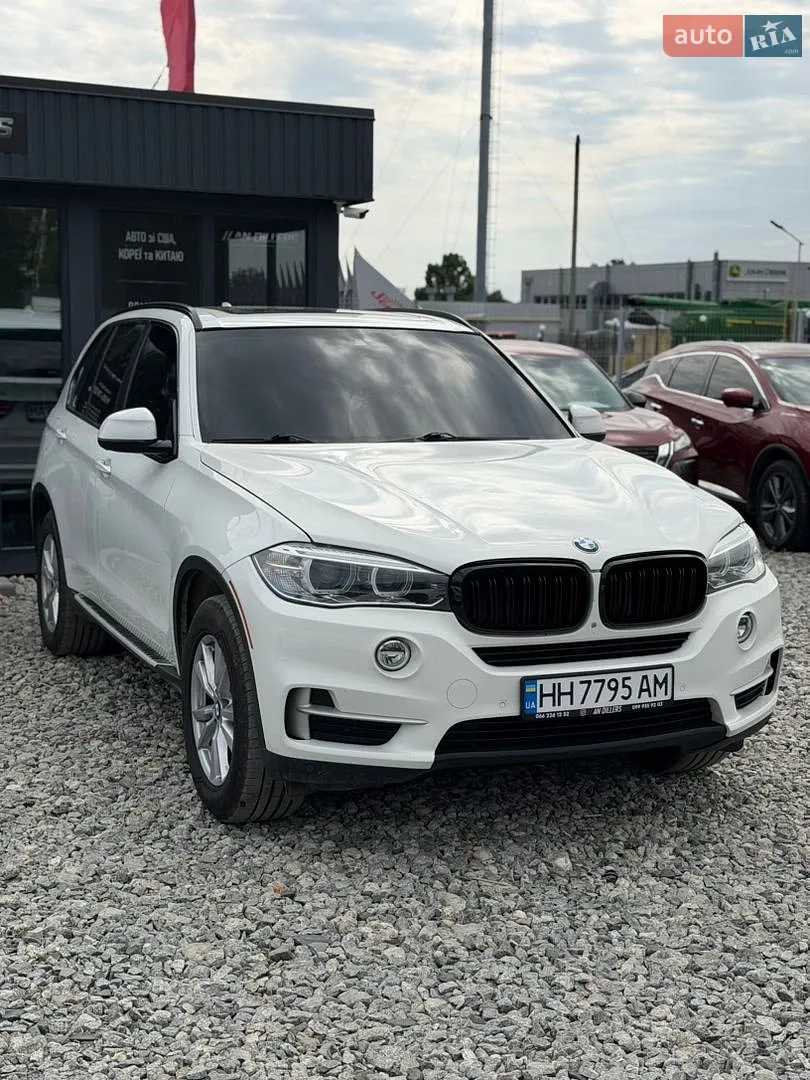 2014 BMW X5 - мініатюра 11