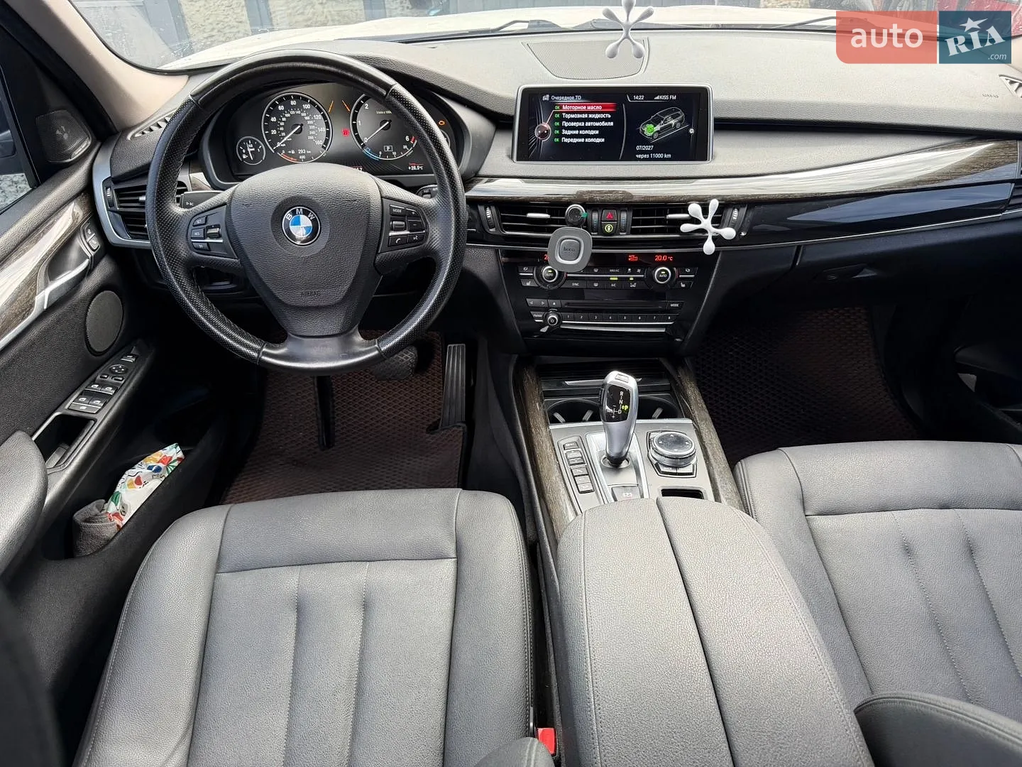 2014 BMW X5 - мініатюра 14