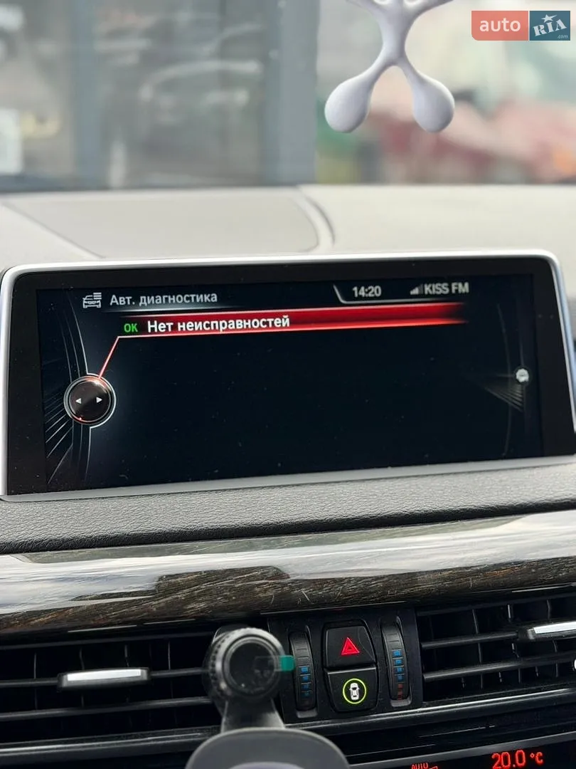 2014 BMW X5 - мініатюра 16