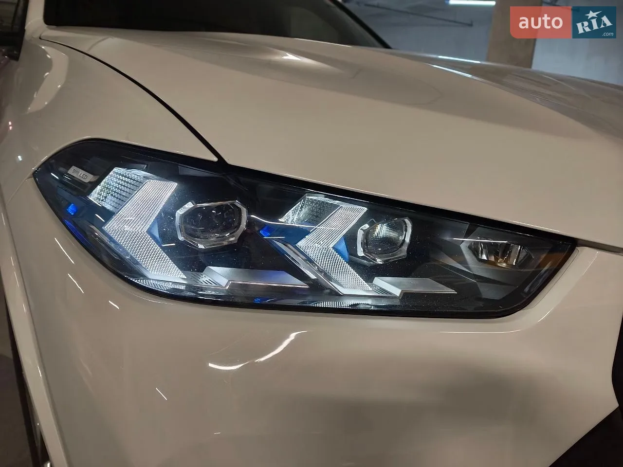 2024 BMW X5 - мініатюра 10