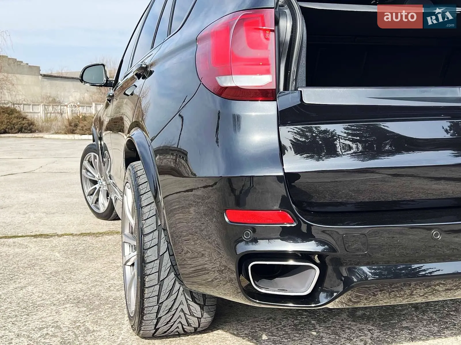 2017 BMW X5 - мініатюра 7
