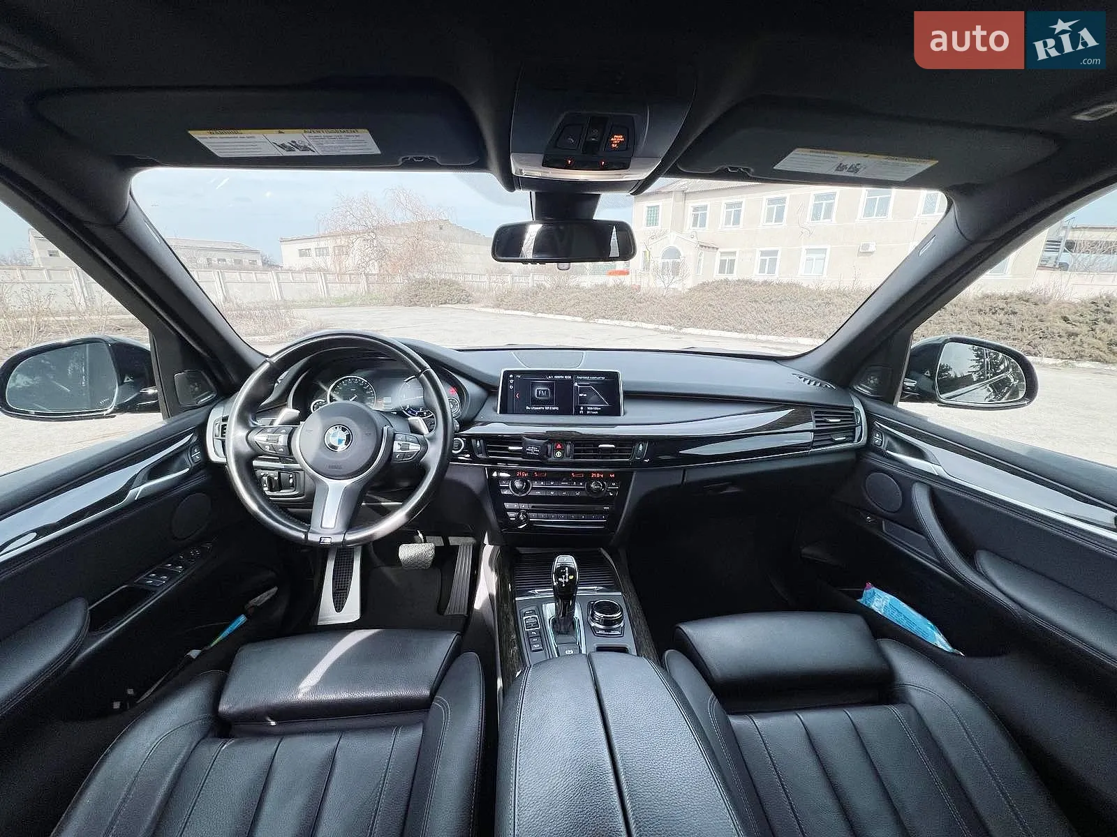 2017 BMW X5 - мініатюра 19