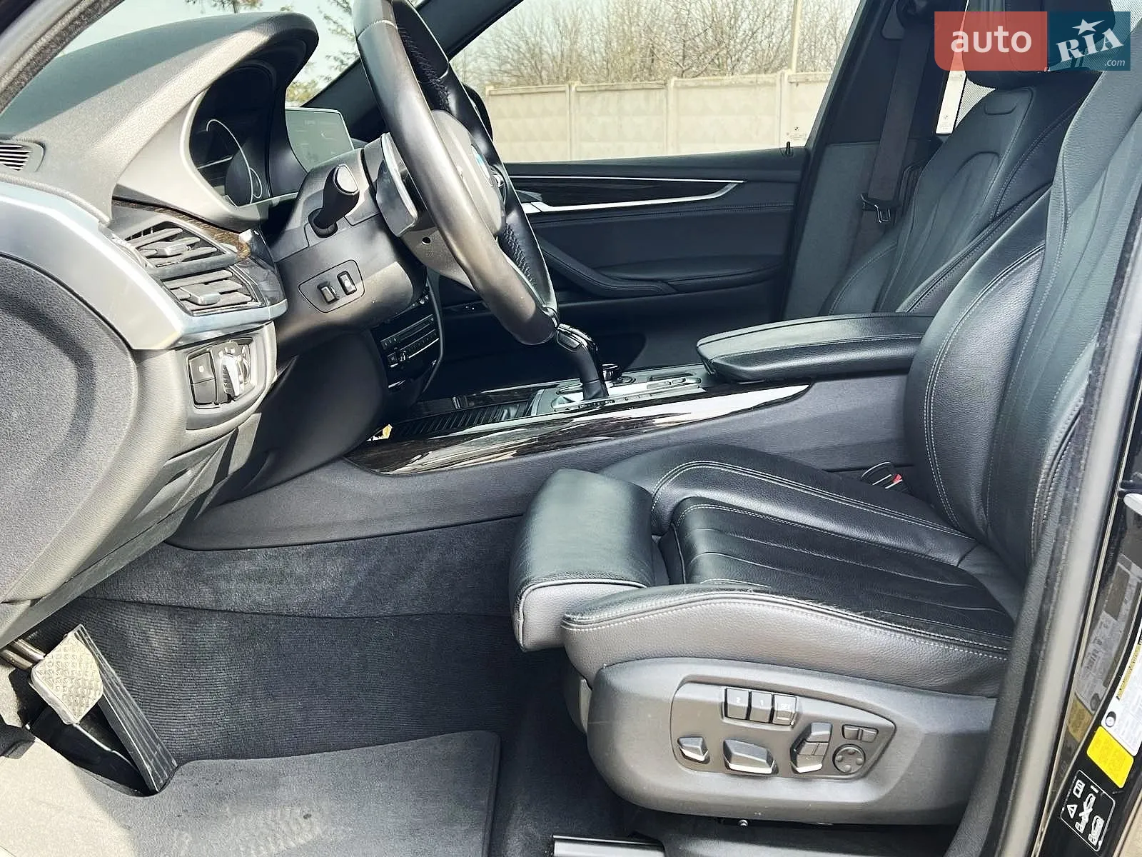 2017 BMW X5 - мініатюра 26