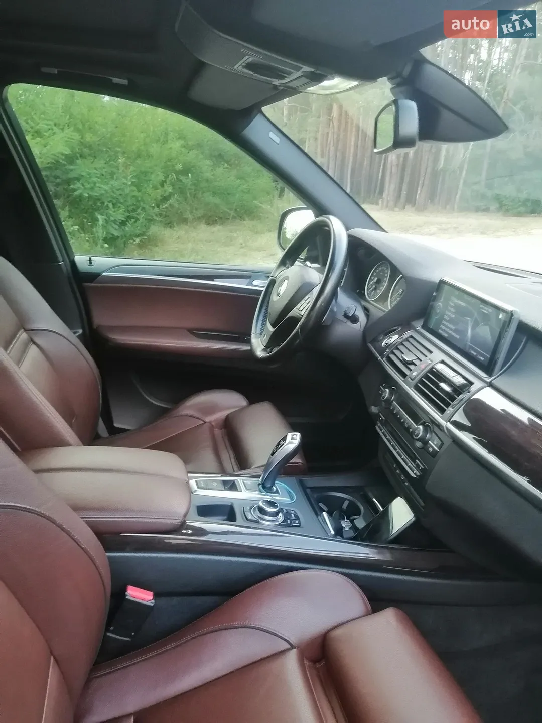 2012 BMW X5 - мініатюра 10