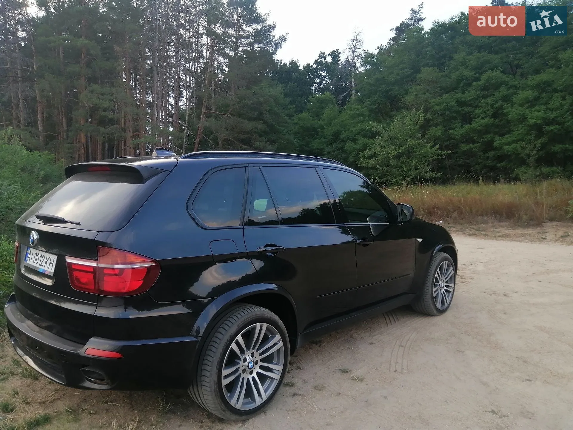 2012 BMW X5 - мініатюра 6