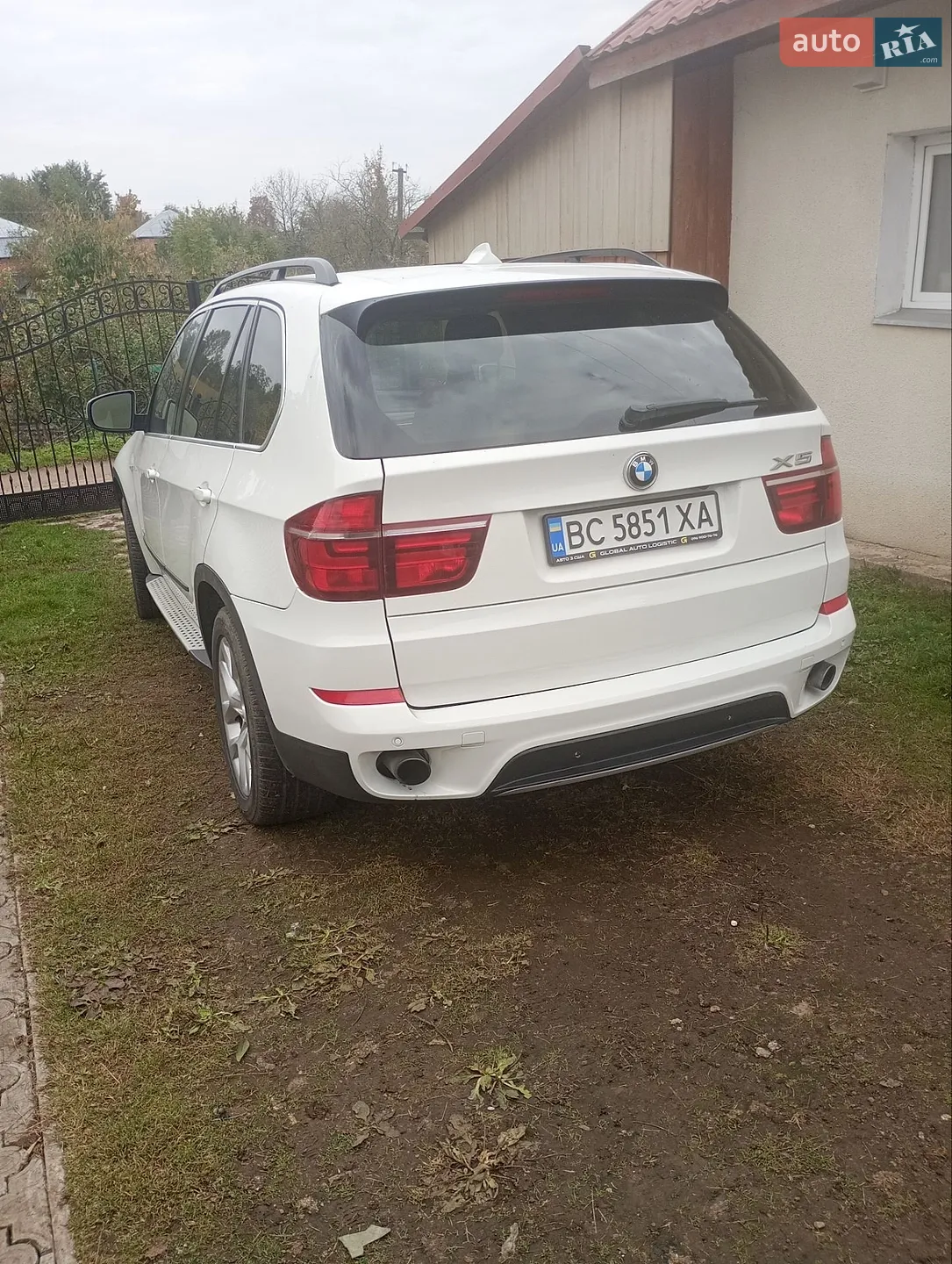 2012 BMW X5 - мініатюра 6