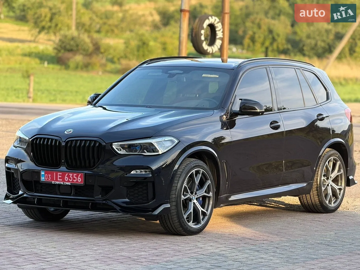 2019 BMW X5 - мініатюра 3