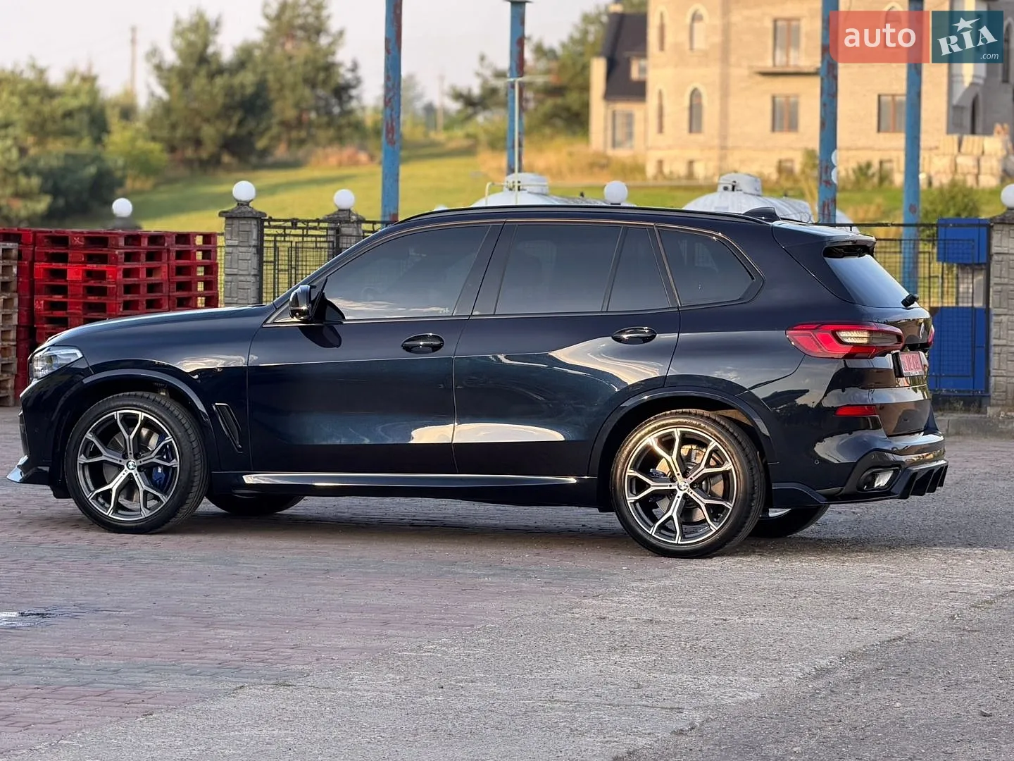 2019 BMW X5 - мініатюра 7