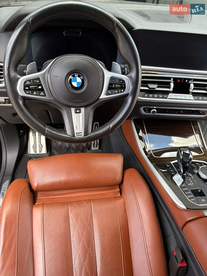 2019 BMW X5 - мініатюра 44