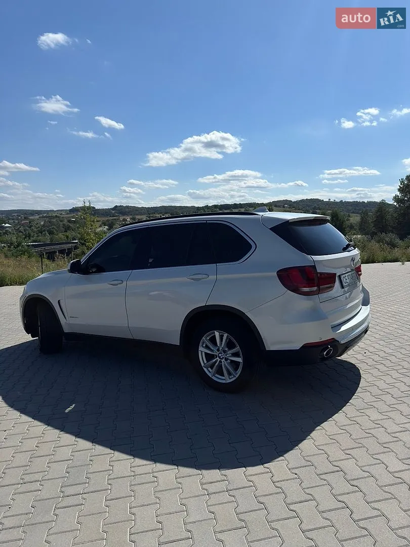 2014 BMW X5 - мініатюра 4