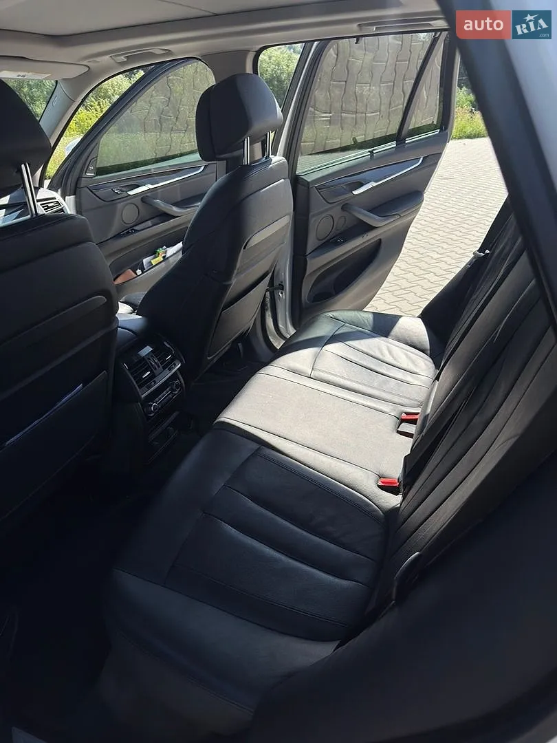 2014 BMW X5 - мініатюра 11
