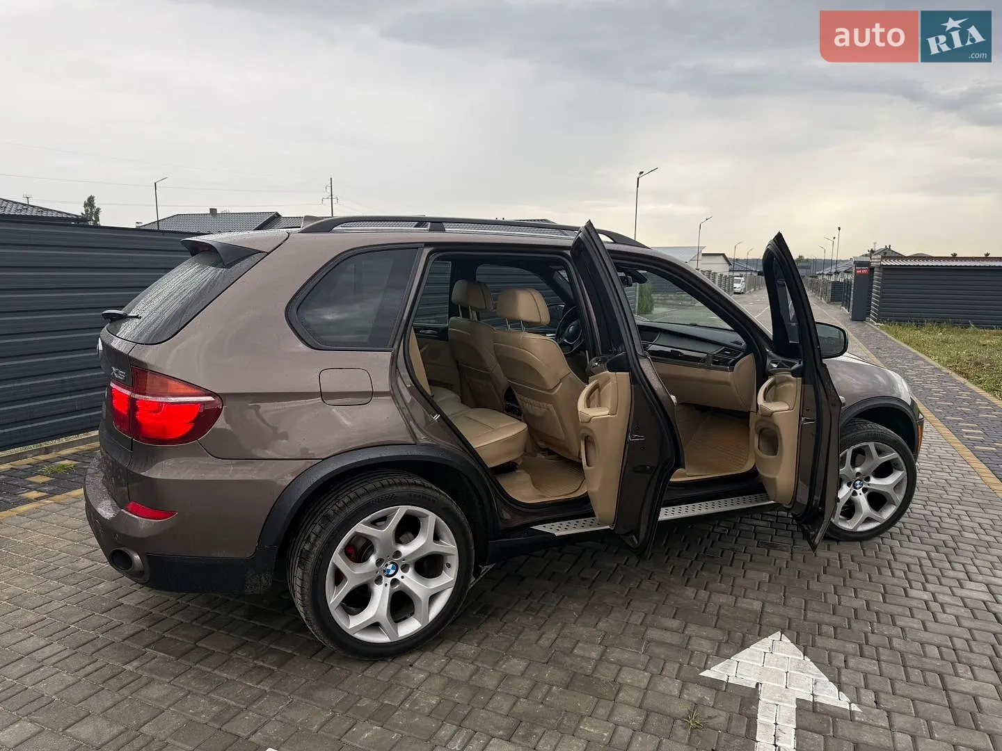 2013 BMW X5 - мініатюра 4