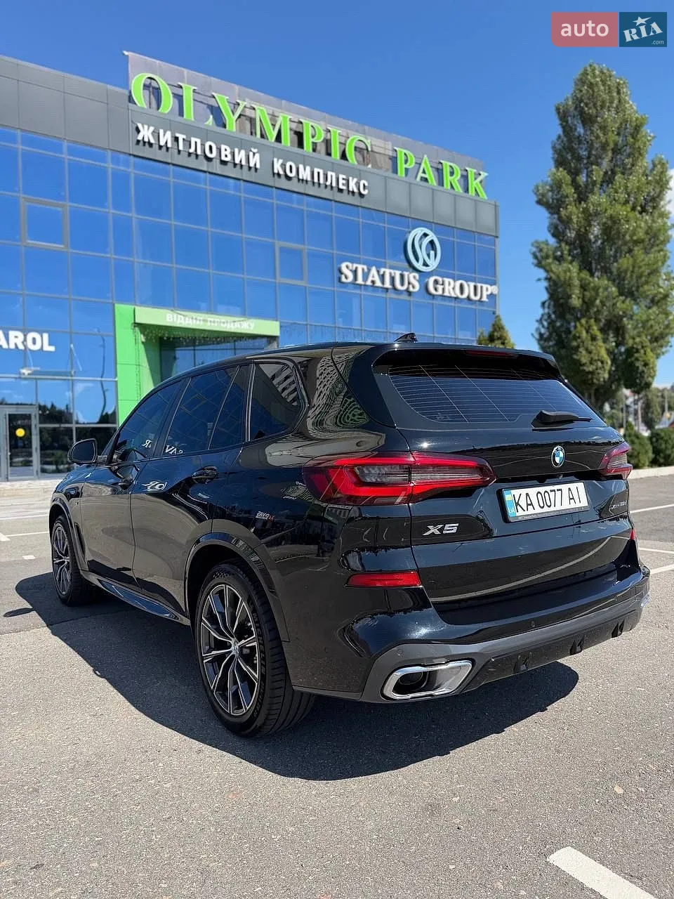 2021 BMW X5 - мініатюра 5
