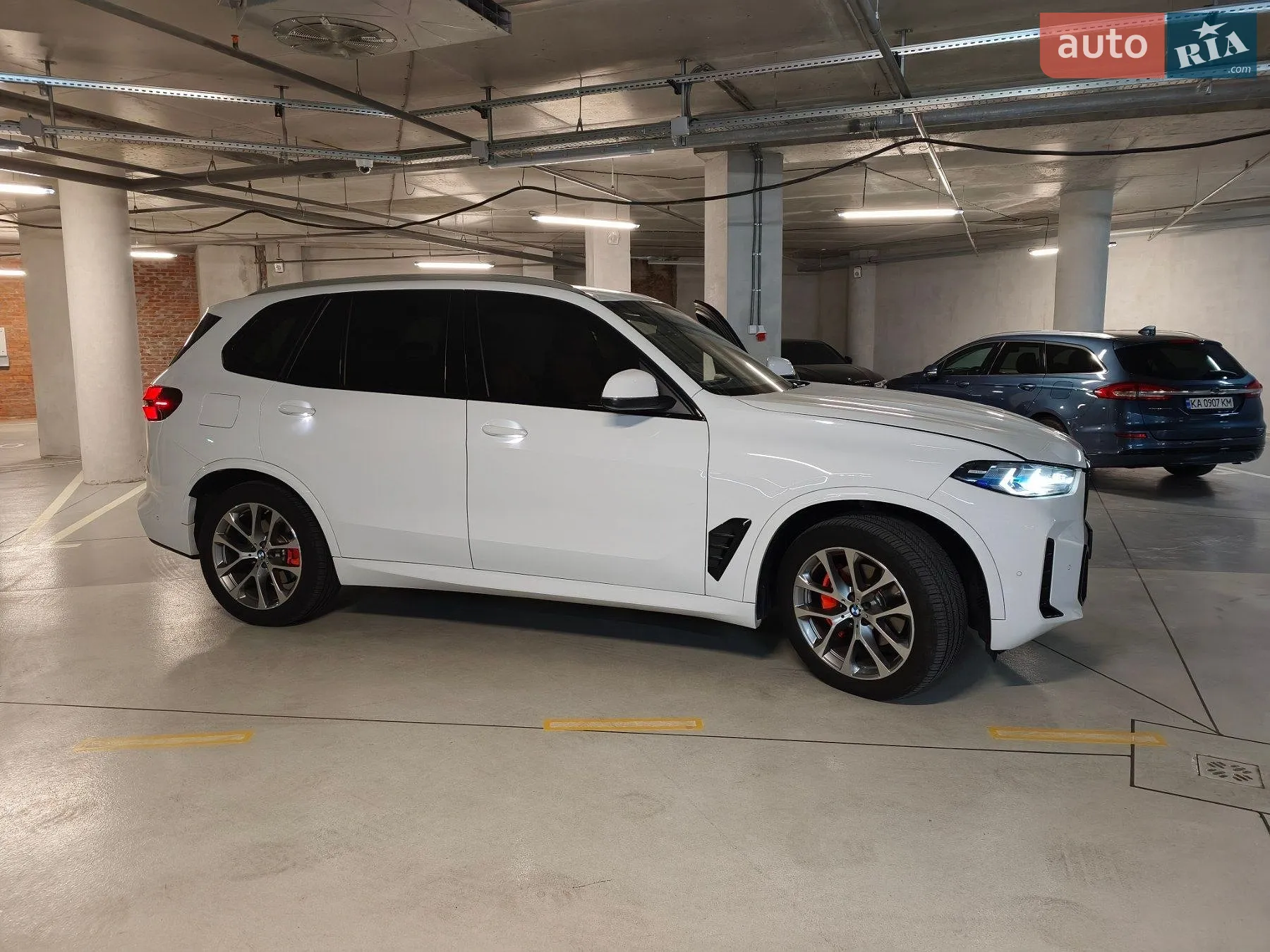 2024 BMW X5 - мініатюра 2