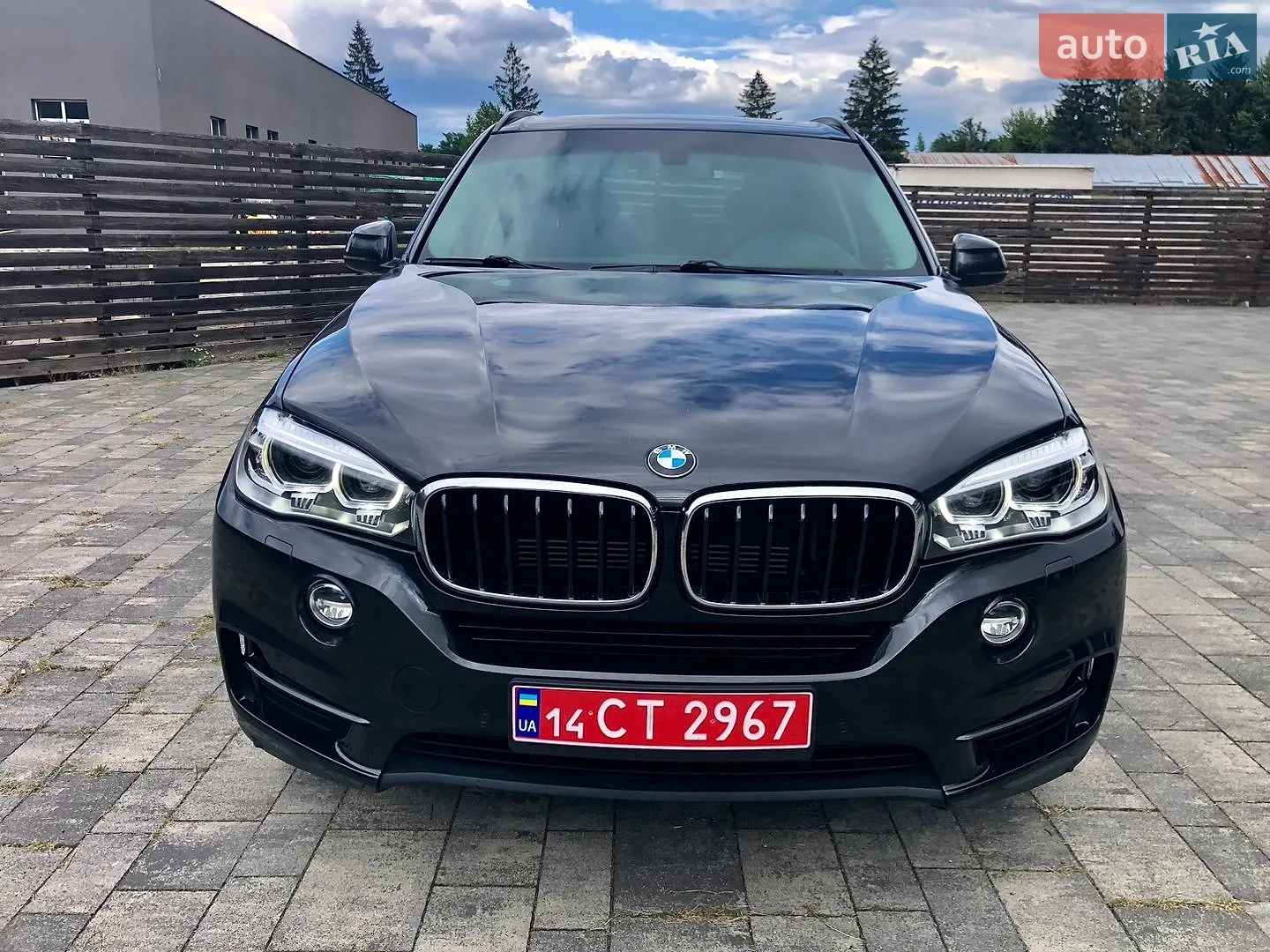 2016 BMW X5 - фото 1