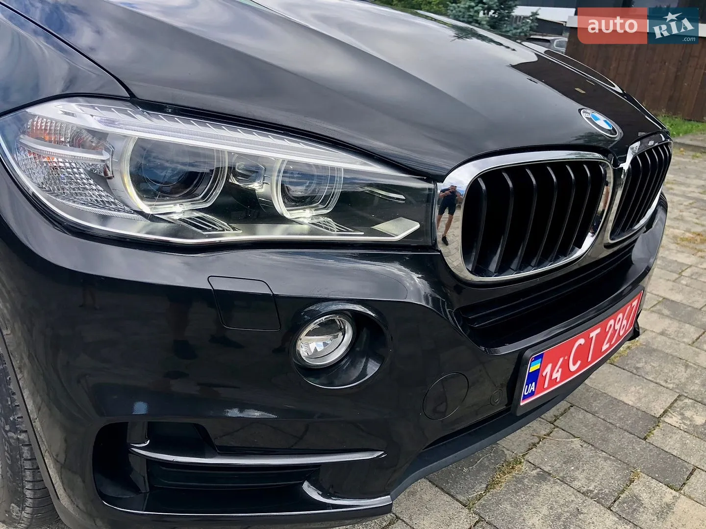 2016 BMW X5 - мініатюра 2