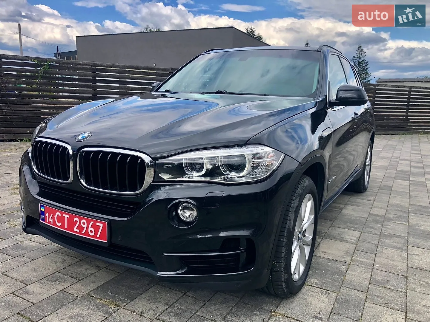 2016 BMW X5 - мініатюра 5