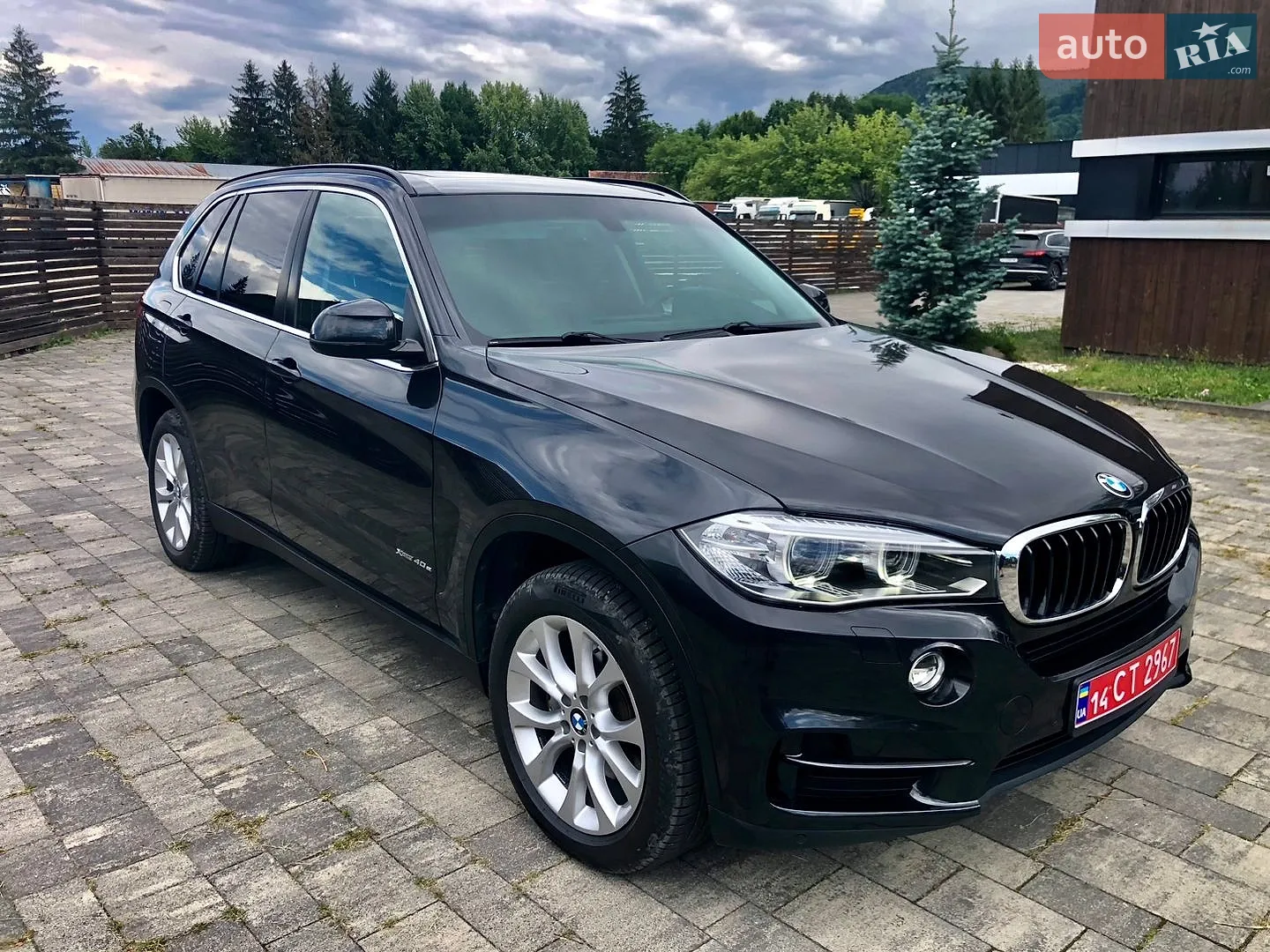 2016 BMW X5 - мініатюра 4