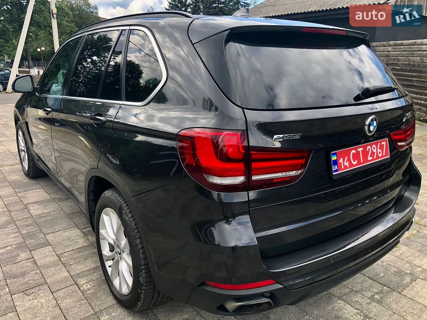 2016 BMW X5 - мініатюра 8
