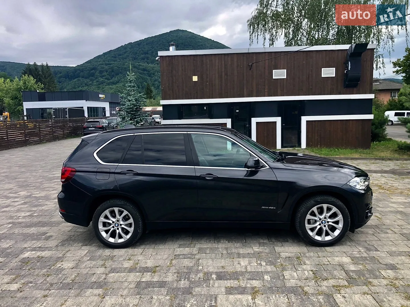 2016 BMW X5 - мініатюра 6
