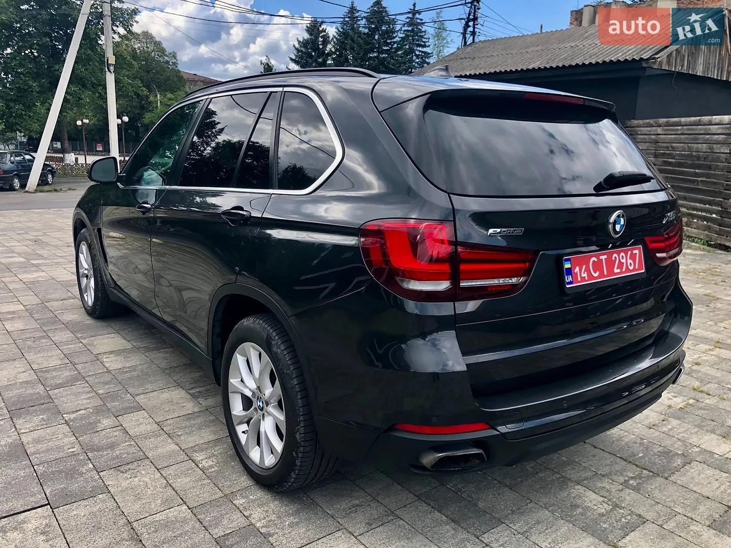 2016 BMW X5 - мініатюра 10