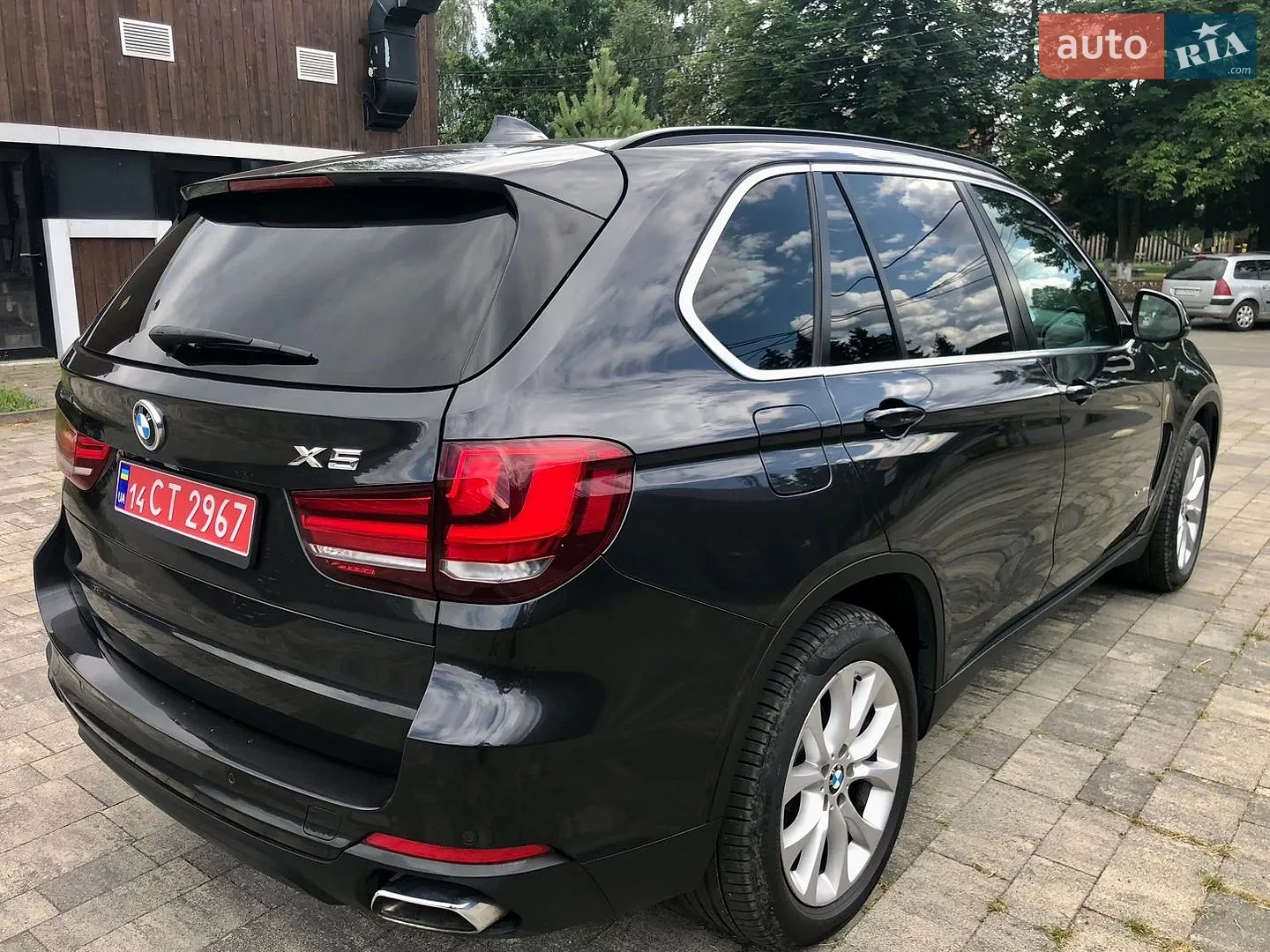 2016 BMW X5 - мініатюра 7