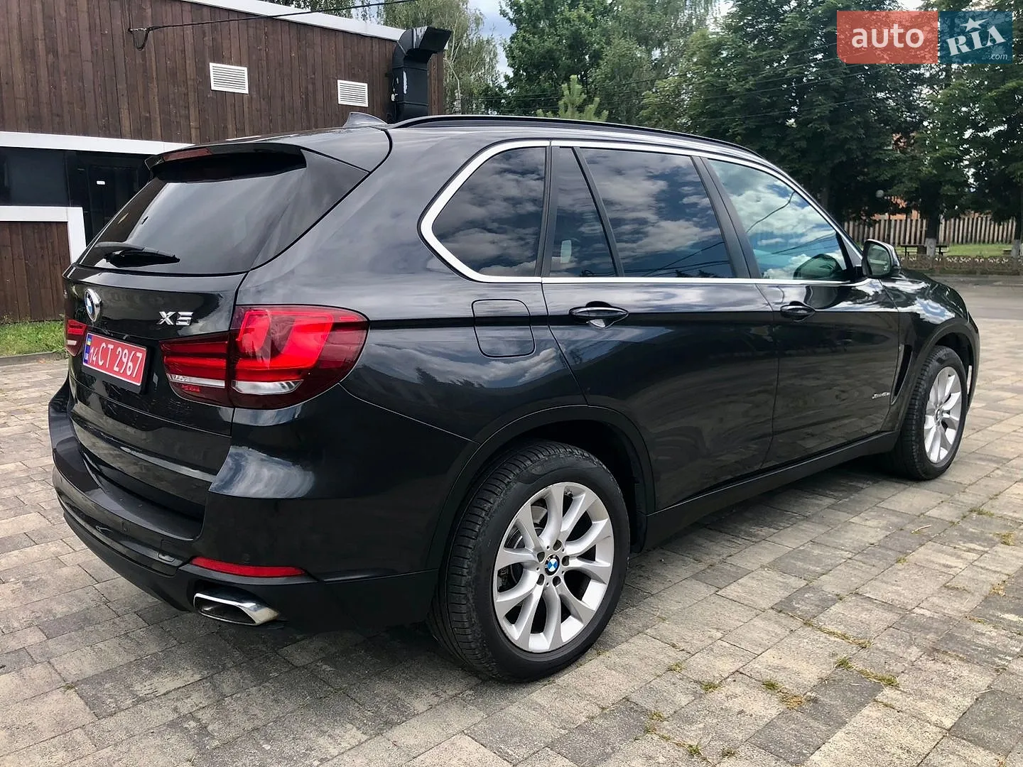 2016 BMW X5 - мініатюра 12