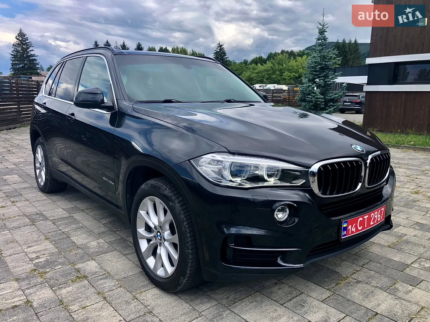2016 BMW X5 - мініатюра 14