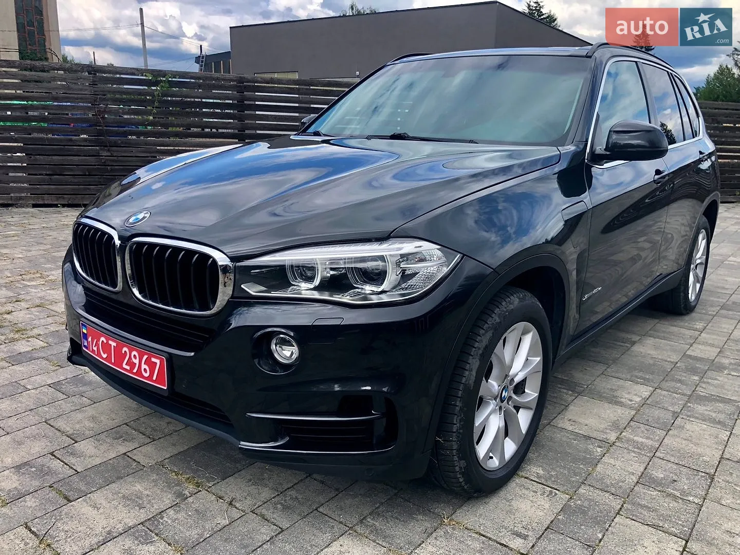 2016 BMW X5 - мініатюра 13