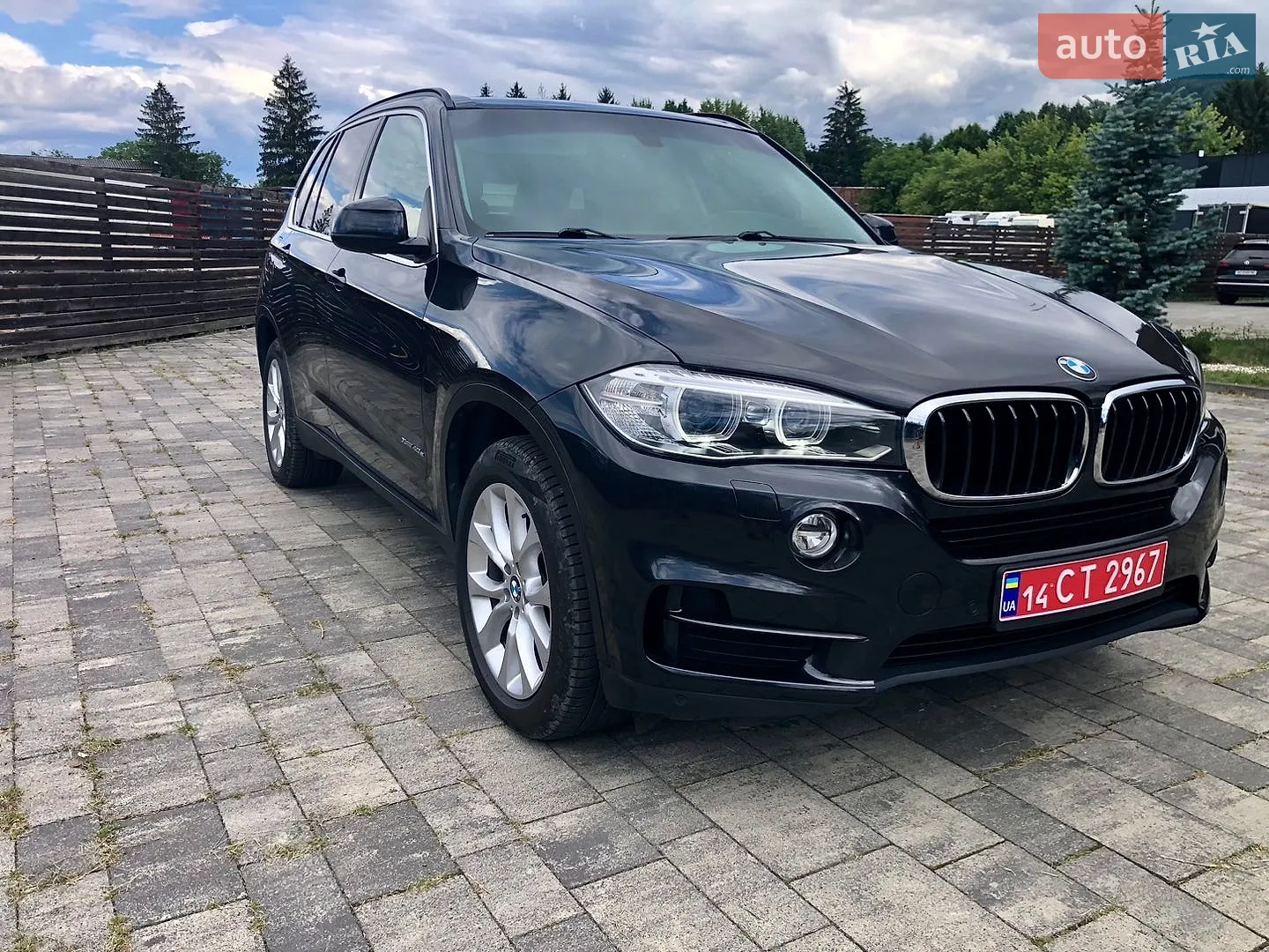 2016 BMW X5 - мініатюра 15