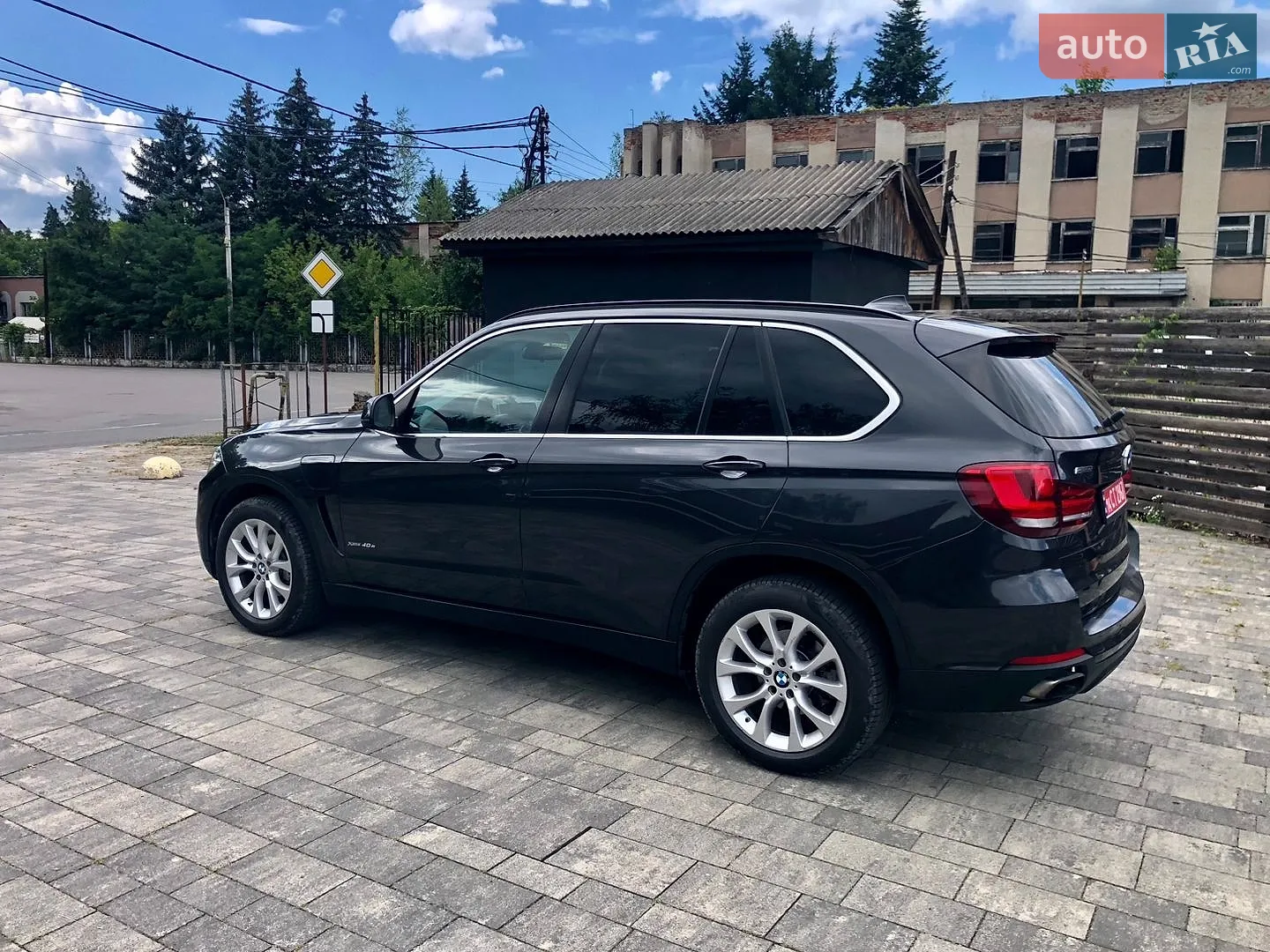 2016 BMW X5 - мініатюра 16