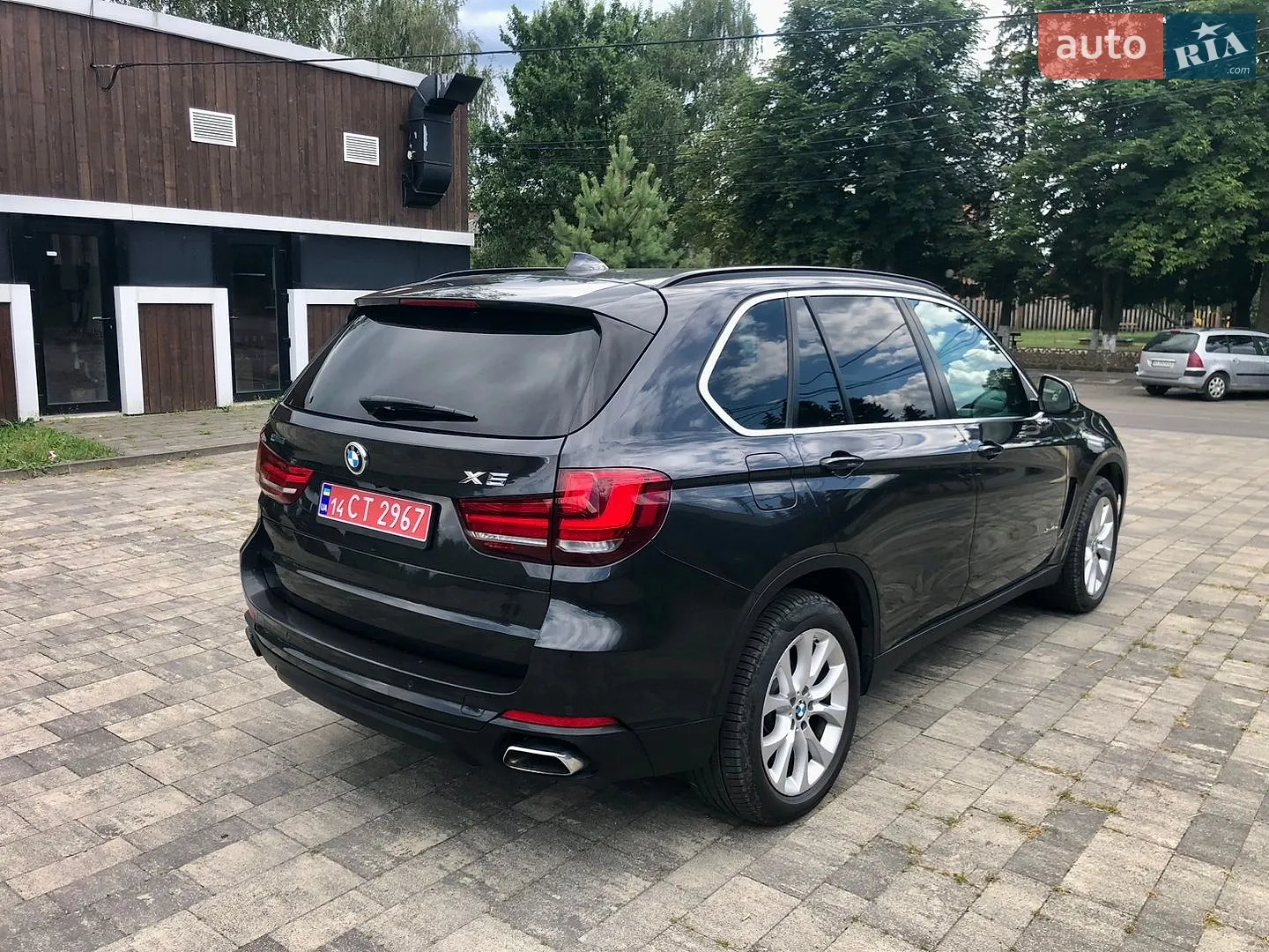 2016 BMW X5 - мініатюра 19